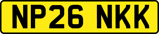 NP26NKK