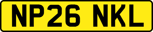 NP26NKL