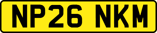NP26NKM