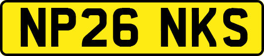 NP26NKS