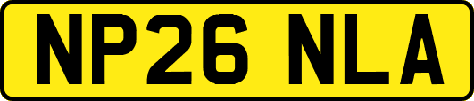 NP26NLA