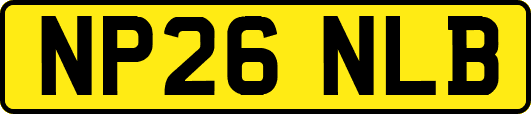 NP26NLB