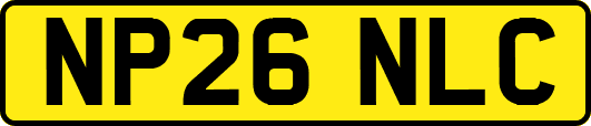 NP26NLC