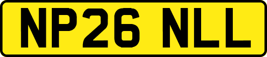 NP26NLL