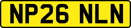 NP26NLN