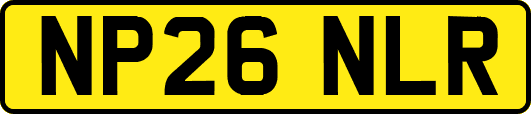 NP26NLR