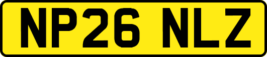 NP26NLZ