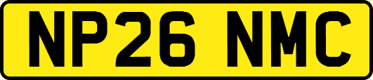 NP26NMC