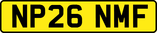 NP26NMF