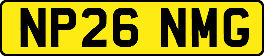 NP26NMG