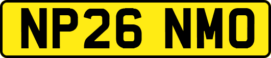 NP26NMO