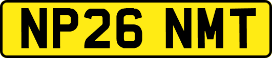 NP26NMT
