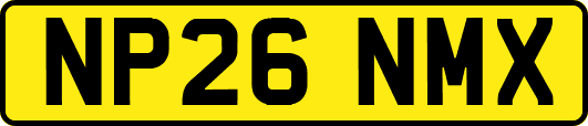 NP26NMX