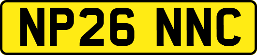 NP26NNC