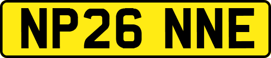 NP26NNE