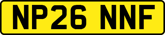 NP26NNF