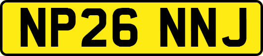 NP26NNJ