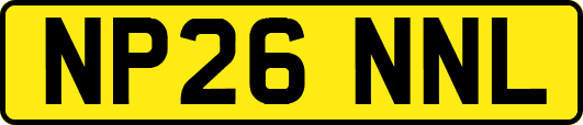 NP26NNL