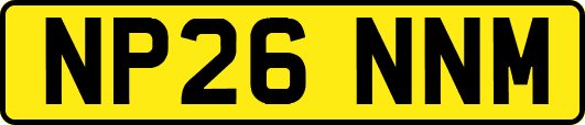 NP26NNM