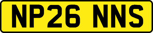 NP26NNS