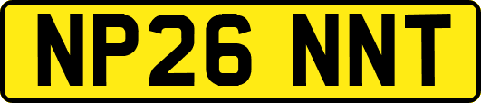 NP26NNT