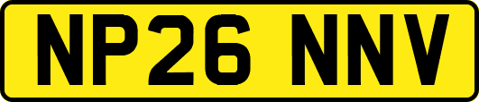 NP26NNV