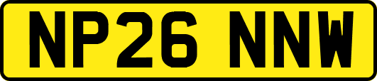 NP26NNW