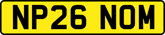 NP26NOM