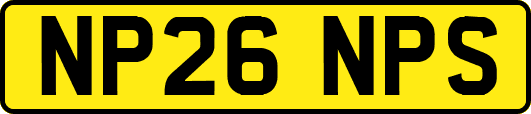 NP26NPS