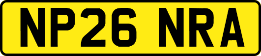 NP26NRA
