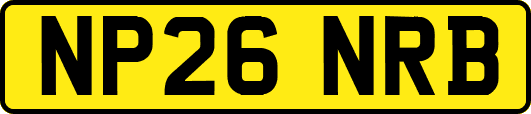 NP26NRB