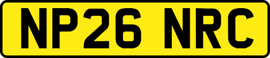 NP26NRC
