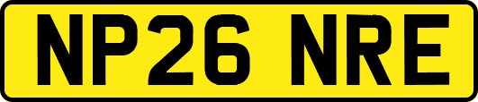 NP26NRE