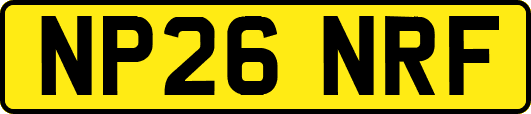 NP26NRF