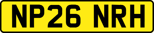NP26NRH