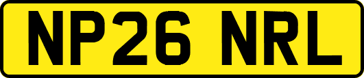 NP26NRL
