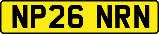 NP26NRN
