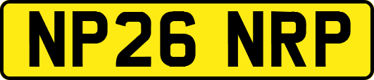 NP26NRP