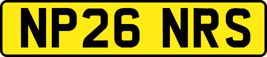 NP26NRS