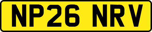 NP26NRV