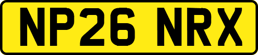 NP26NRX