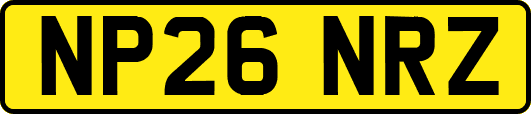 NP26NRZ