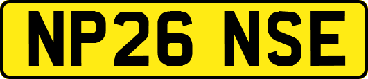 NP26NSE