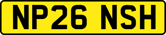NP26NSH