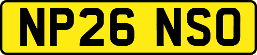 NP26NSO