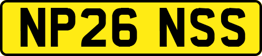 NP26NSS