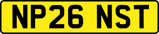 NP26NST
