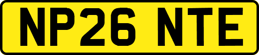 NP26NTE