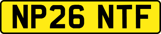 NP26NTF