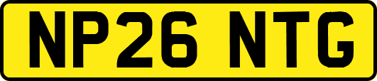 NP26NTG